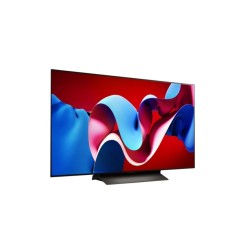 LG OLED evo AI OLED48C41LA (2024) Televizorius 48'' 4K UHD 3840x2160, Smart TV, Juoda