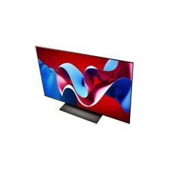 LG OLED evo AI OLED48C41LA (2024) Televizorius 48'' 4K UHD 3840x2160, Smart TV, Juoda