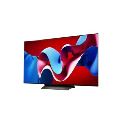 LG OLED evo AI OLED55C41LA (2024) Televizorius 55'' 4K UHD 3840x2160, Smart TV, Juoda