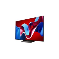 LG OLED evo AI OLED55C41LA (2024) Televizorius 55'' 4K UHD 3840x2160, Smart TV, Juoda