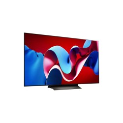 LG OLED evo AI OLED55C41LA (2024) Televizorius 55'' 4K UHD 3840x2160, Smart TV, Juoda