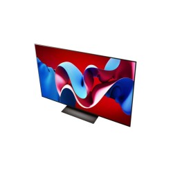 LG OLED evo AI OLED55C41LA (2024) Televizorius 55'' 4K UHD 3840x2160, Smart TV, Juoda