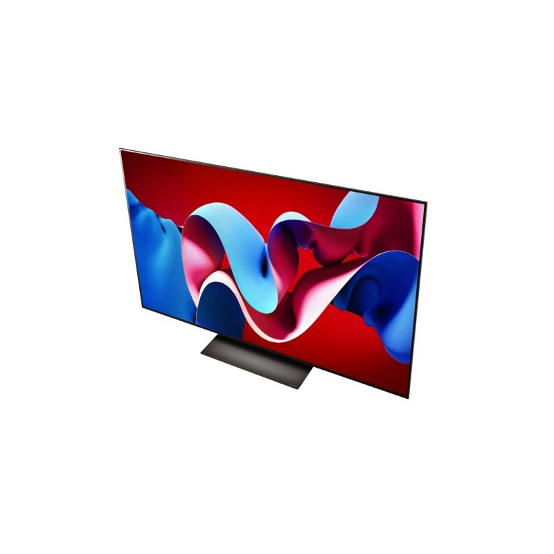 LG OLED evo AI OLED55C41LA (2024) Televizorius 55'' 4K UHD 3840x2160, Smart TV, Juoda