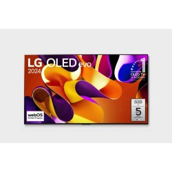 LG OLED evo AI OLED55G42LW (2024) Televizorius 55'' 4K UHD 3840x2160, Smart TV, Pilka