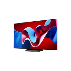 LG OLED evo AI OLED65C41LA (2024) Televizorius 65'' 4K UHD 3840x2160, Smart TV, Juoda