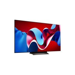 LG OLED evo AI OLED65C41LA (2024) Televizorius 65'' 4K UHD 3840x2160, Smart TV, Juoda