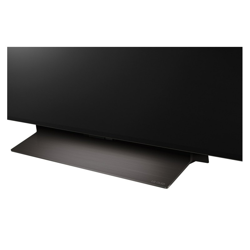 LG OLED evo AI OLED65C41LA (2024) Televizorius 65'' 4K UHD 3840x2160, Smart TV, Juoda