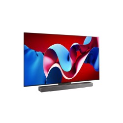 LG OLED evo AI OLED65C41LA (2024) Televizorius 65'' 4K UHD 3840x2160, Smart TV, Juoda