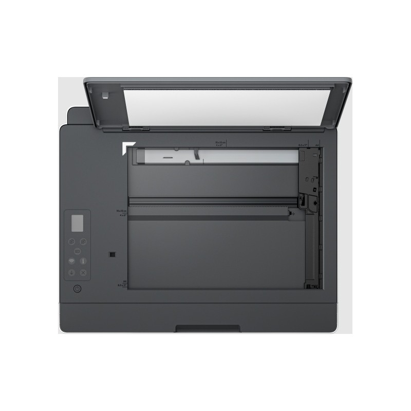 HP Smart Tank 580 Spausdintuvas rašalinis spalvotas MFP A4 22 ppm USB Wi-Fi Bluetooth