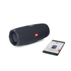 JBL Charge Essential 2 Nešiojama garso kolonėlė, Wireless, Bluetooth, Gun Metal (SPEC)