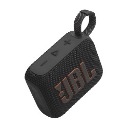 JBL Go 4 Nešiojama garso kolonėlė, Bluetooth, Juoda