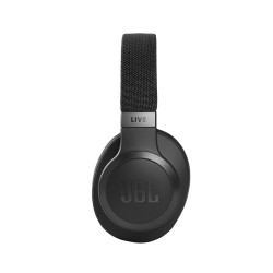 JBL Live 660NC Belaidės/Laidinės ausinės, Bluetooth, 3.5mm jack, Juoda