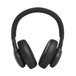 JBL Live 660NC Belaidės/Laidinės ausinės, Bluetooth, 3.5mm jack, Juoda