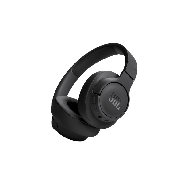 JBL Tune 720BT Belaidės ausinės, Bluetooth, Juoda