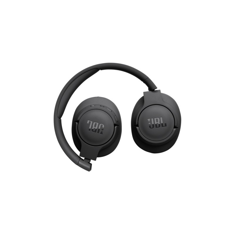 JBL Tune 720BT Belaidės ausinės, Bluetooth, Juoda