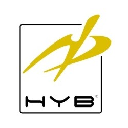 Neoriginali HYB Triumph Adler CK-4520/Utax CK-4520 (1T02P10TA0/1T02P10UT0) Lazerinė kasetė, Juoda