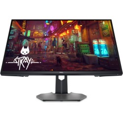 Dell G3223Q Monitorius 32'' IPS 4K UHD 3840x2160, 1 ms, 600 cd/m2, 144 Hz, Black