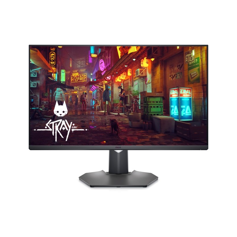 Dell G3223Q Monitorius 32'' IPS 4K UHD 3840x2160, 1 ms, 600 cd/m2, 144 Hz, Black