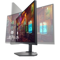 Dell G3223Q Monitorius 32'' IPS 4K UHD 3840x2160, 1 ms, 600 cd/m2, 144 Hz, Black