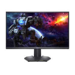 Dell G2724D Monitorius 27'' IPS QHD 2560x1440, 1 ms, 400 cd/m2, 165 Hz, Black