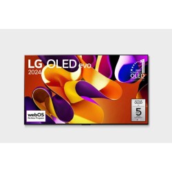 LG OLED evo AI OLED65G42LW (2024) Televizorius 65'' 4K UHD 3840x2160, Smart TV, Juoda