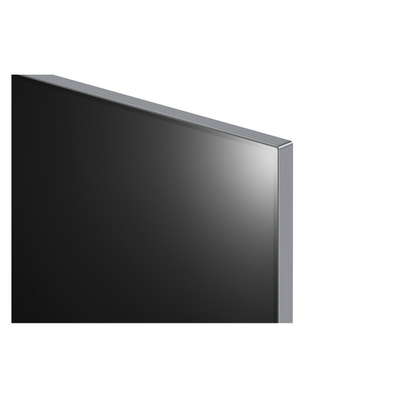 LG OLED evo AI OLED65G42LW (2024) Televizorius 65'' 4K UHD 3840x2160, Smart TV, Juoda