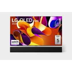 LG OLED evo AI OLED65G42LW (2024) Televizorius 65'' 4K UHD 3840x2160, Smart TV, Juoda