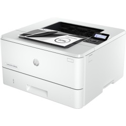 HP LaserJet Pro 4002dw Spausdintuvas lazerinis nespalvotas A4 40ppm USB Wi-Fi Ethernet LAN Bluetooth