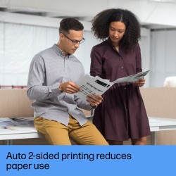 HP LaserJet Pro 4002dw Spausdintuvas lazerinis nespalvotas A4 40ppm USB Wi-Fi Ethernet LAN Bluetooth