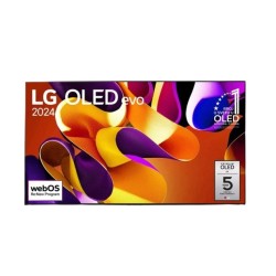 LG OLED evo AI OLED77G42LW (2024) Televizorius 77'' 4K UHD 3840x2160, Smart TV, Pilka