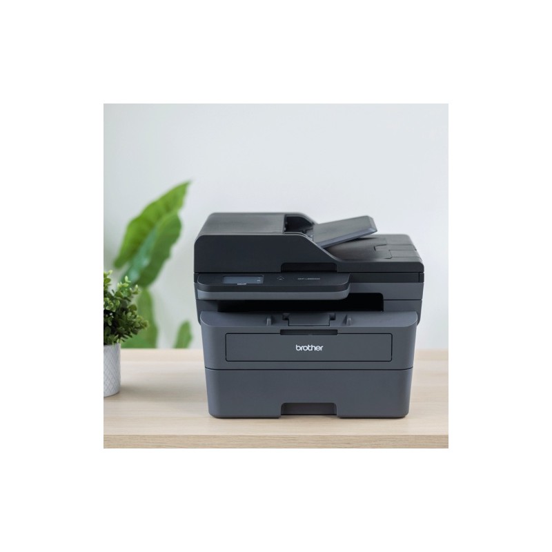 Brother DCP-L2660DW Spausdintuvas lazerinis nespalvotas MFP A4 34 ppm USB Wi-Fi Ethernet LAN