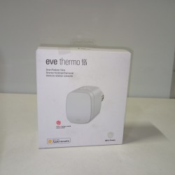 Ecost prekė po grąžinimo Eve Thermo Smart Radiator termostatas su LED ekranu