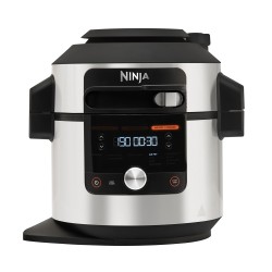 Ninja OL650EU Daugiafunkcinis puodas 7.5 L, 1760 W, Juoda/Sidabrinė