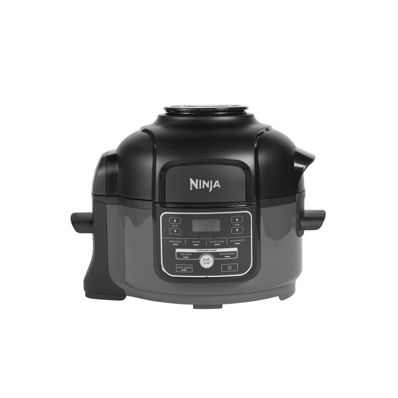 Ninja OP100EU Daugiafunkcinis puodas 4.7 L, 1460 W, Juoda