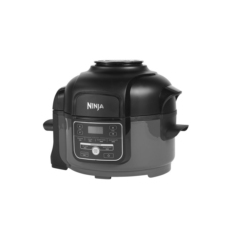 Ninja OP100EU Daugiafunkcinis puodas 4.7 L, 1460 W, Juoda