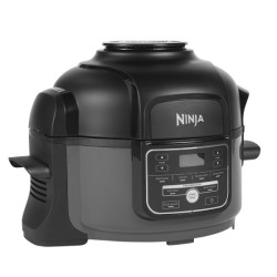 Ninja OP100EU Daugiafunkcinis puodas 4.7 L, 1460 W, Juoda