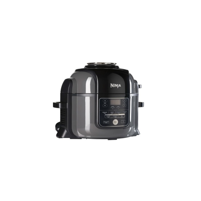 Ninja OP300EU Daugiafunkcinis puodas 6 L, 1460 W, Juoda