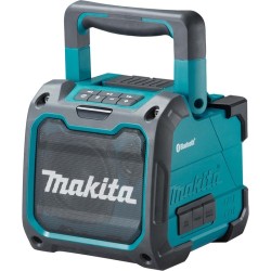 Makita DMR200B Nešiojama garso kolonėlė, Bluetooth, 10.8 V - 18 V (be akumuliatoriaus ir pakrovėjo)