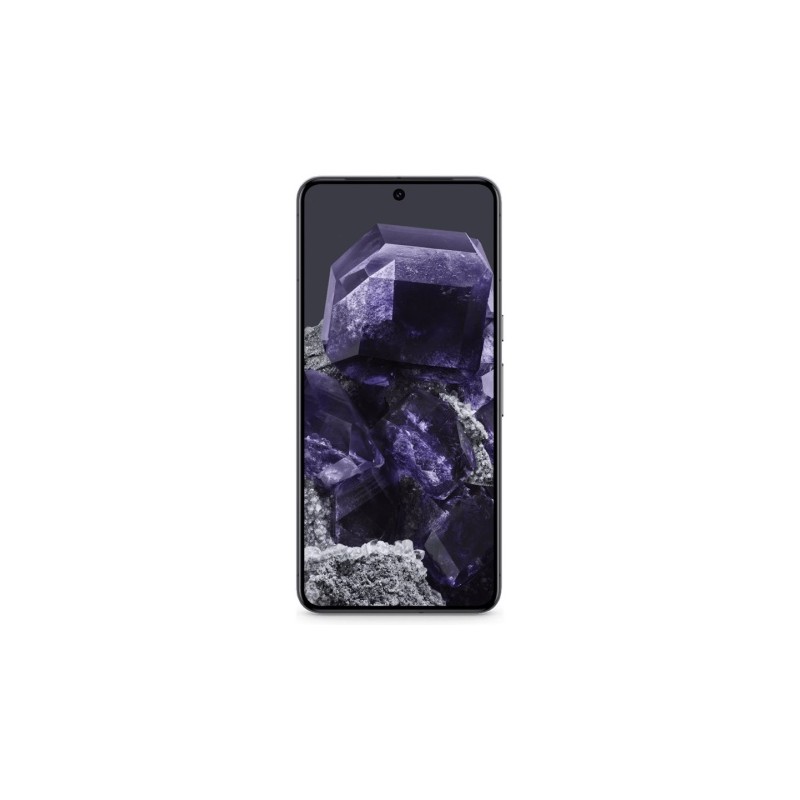 Google Pixel 8 Pro Išmanusis telefonas 6.7'', 12GB RAM, 128GB ROM, Dual SIM, 5G, Obsidian