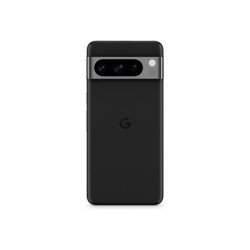 Google Pixel 8 Pro Išmanusis telefonas 6.7'', 12GB RAM, 128GB ROM, Dual SIM, 5G, Obsidian