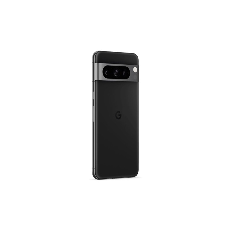 Google Pixel 8 Pro Išmanusis telefonas 6.7'', 12GB RAM, 128GB ROM, Dual SIM, 5G, Obsidian