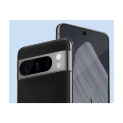 Google Pixel 8 Pro Išmanusis telefonas 6.7'', 12GB RAM, 128GB ROM, Dual SIM, 5G, Obsidian