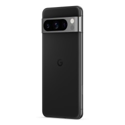 Google Pixel 8 Pro Išmanusis telefonas 6.7'', 12GB RAM, 128GB ROM, Dual SIM, 5G, Obsidian