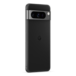 Google Pixel 8 Pro Išmanusis telefonas 6.7'', 12GB RAM, 128GB ROM, Dual SIM, 5G, Obsidian