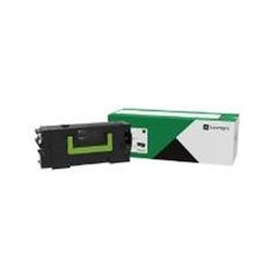 Lexmark 58D2H0E Lazerinė kasetė, Juoda