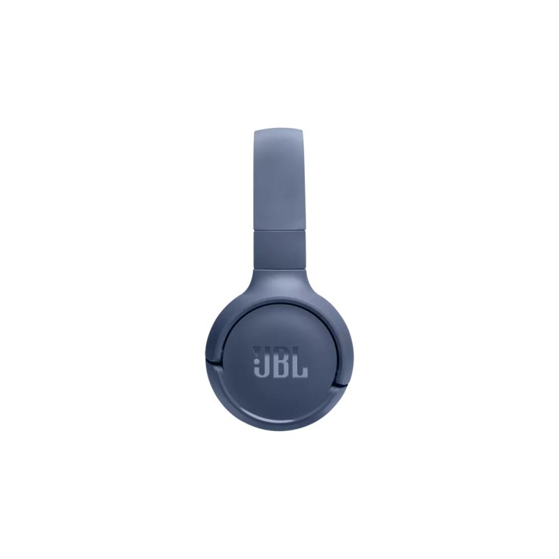 JBL Tune 520BT Belaidės ausinės, Bluetooth, Mėlyna