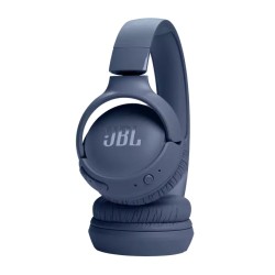 JBL Tune 520BT Belaidės ausinės, Bluetooth, Mėlyna