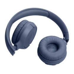 JBL Tune 520BT Belaidės ausinės, Bluetooth, Mėlyna