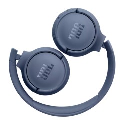 JBL Tune 520BT Belaidės ausinės, Bluetooth, Mėlyna