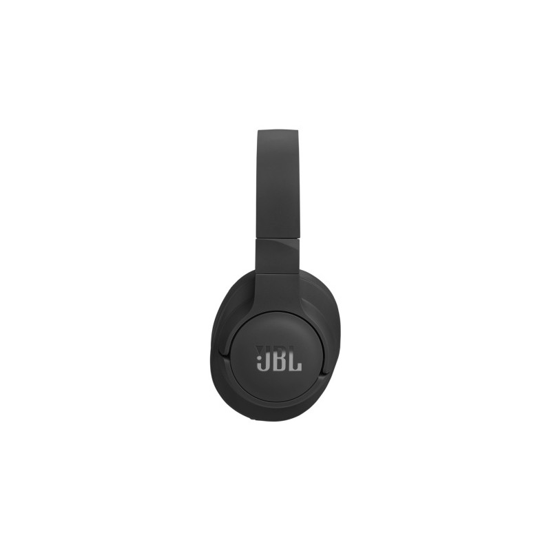 JBL Tune 770NC Belaidės/Laidinės ausinės, Bluetooth, 3.5mm jack, Juoda